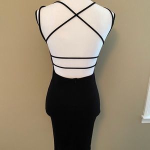 Lulu’s Little Black Dress